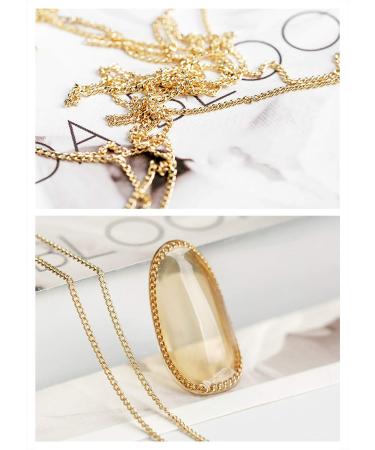 10 Strips Metallic 3D Nail Chains Art Ball Beads Rhinestones Charms | DIY Craft Decoration Beauty Supplies - Buy Online on GoSupps.com