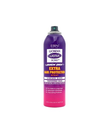 EBIN NEW YORK WONDER WEAVE BOND EXTRA HAIR PROTECTION SPRAY - 6.08 fl.oz (180ML) Spray (6.08 fl.oz)