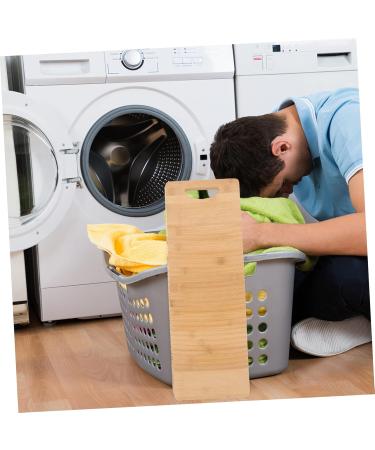 FOMIYES Washboard - Durable Clothes Cleaning Tool for Efficient Laundry | Wear-Resistant Washing Board - Buy Online on GoSupps.com