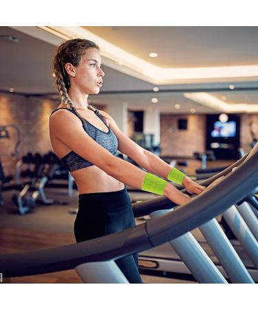 Glaitc 12-Pack Sports Welding Straps Wrench Bracelets for Men & Women | Perfect for Tennis Basketball Running & Gym Training - Buy Online on GoSupps.com