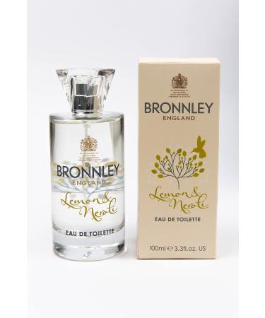 England Lemon & Neroli for Women Eau De Toilette Spray 3.3 Ounce