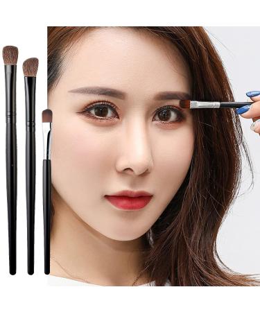 Buy Zoerbufan 5-Piece Eye Brush Set | Makeup Eyebrow & Eyeshadow Brushes for Perfect Design & Color | International Shipping Available - Buy Online on GoSupps.com