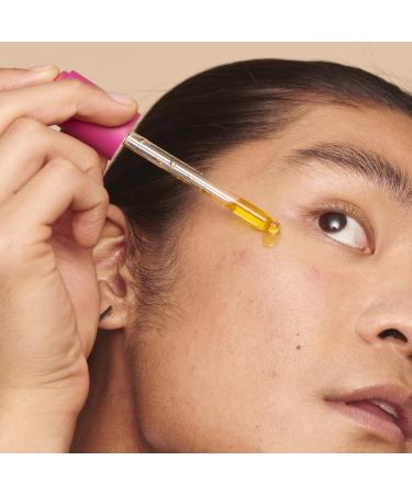 Naturally Serious Sleepover Retin-Oil | Vegan Anti-Aging Night Treatment | Cruelty-Free Skincare for International Shipping - Buy Online on GoSupps.com