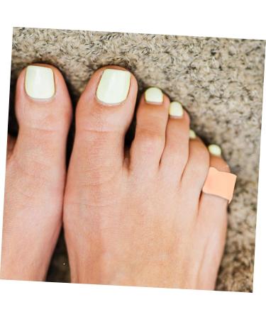 FRCOLOR 8 Pcs Little Toe Splitter Bunion Protectors - Foot Ease Device for Bunion Relief & Nail Care | International Shipping - Buy Online on GoSupps.com