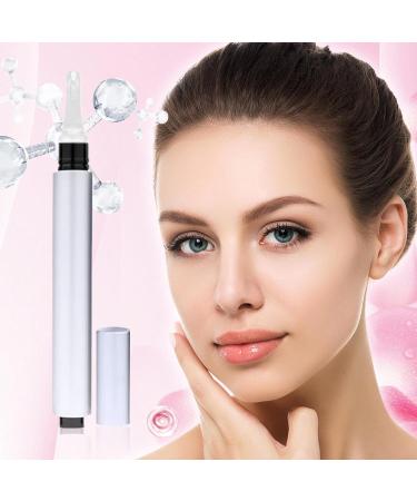 Duqulle Volumizing Lip Gloss 3 ml nourishing lip care oil practical care makeup for beauty lovers on the go at home events silver - Buy Online on GoSupps.com