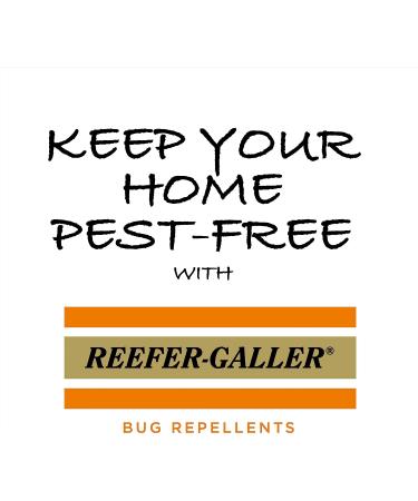 Reefer-Galler SLA Cedar Scented Moth Repellent Spray - 15 oz | Kills Moths, Bed Bugs, and Pests on Contact - Buy Online on GoSupps.com
