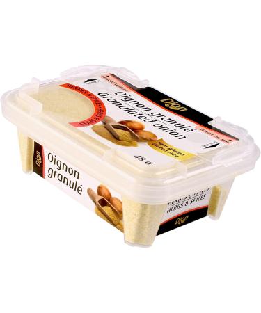Dion Herbs & Spices Granulated onion - Buy Online on GoSupps.com