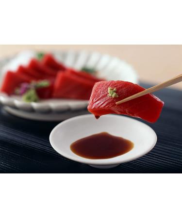 Kinjirushi Wasabi Powder 0.88 oz (25g) - Gluten Free, Vegan, No Artificial Ingredients - Spicy Flavor - 0.88 Ounce (Pack of 1) - Buy Online on GoSupps.com