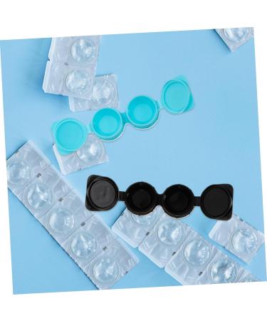 Partykindom 14th Double Glasses Case - Easter Party Accessories Mirror Film Storage & Contact Lens Organizer - Buy Online on GoSupps.com