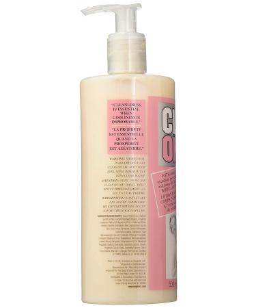 Soap & Glory Clean On Me Shower Gel and Body Lotion - Luxurious Hydration Combo - Buy Online on GoSupps.com