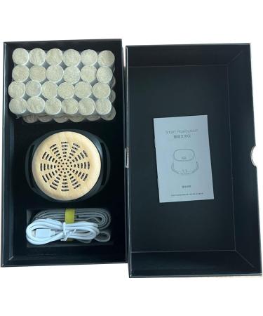 Buy Portable Intelligent Moxibus Box | Smoke-Free Odorless Pain Relief with 24 Moxa Sticks - International Shipping Available - Buy Online on GoSupps.com