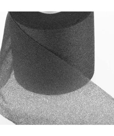 GZYF Professional Sports Pre Wrap Sports Tape Durable Foam Black - Buy Online on GoSupps.com