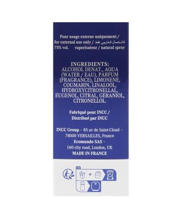 Mercedes-Benz Ultimate for Men - 0.84 oz EDP Spray (Mini) - Buy Online on GoSupps.com