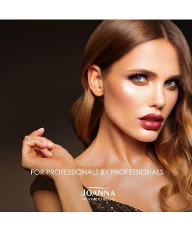 Joanna Professional_Silk Smoothing Hair Shampoo cleansing shampoo for dry and damaged hair with silk 1000ml - Buy Online on GoSupps.com