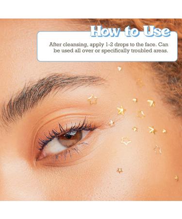 Purifect Vitamin C Serum for Face with Vitamin E Oil Anti-Dark Spots & Brightening Serum & Lemon Extract Brightening Serum For Dull Tired Skin 30ml - Buy Online on GoSupps.com