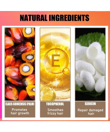 Batana Oil for Hair Growth | Anti-Hair Loss & Damage Repair | Thicker Smoother Hair | International Shipping - Buy Online on GoSupps.com