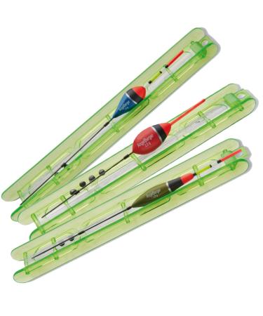 Angel-Berger ready-made fishing set 3 different fishing sets completely assembled float set float - Buy Online on GoSupps.com