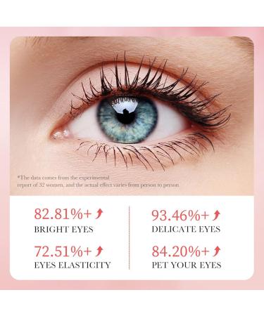 Rose Under Eye Mask Rose Under Eye Patches Rose Eye Patches for Dark Circles and Puffy Eyes Hydrating Moisturising Reduce Fine Lines Anti-Ageing Collagen Under Eye Patches - Buy Online on GoSupps.com