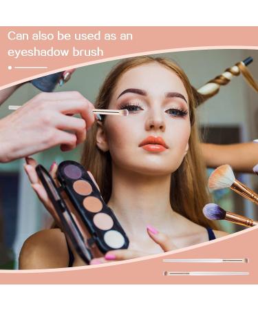 10PCS Eyelash Extension Cleansing Brushes - Lash Shampoo Bath Cleaning Supplies - Buy Online on GoSupps.com