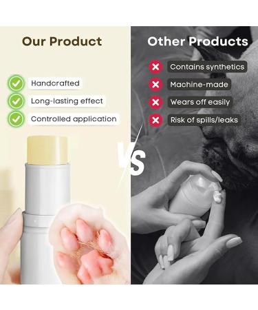 Paw Ointment Stick Cat Paw Ointment Stick Paw Ointment Stick for Dogs Njula Paw Care Stick Pet Care Cream Paw Pad Moisturizer Stick Paw Care Balm Paw Ointment for Cats and Dogs (3pcs) - Buy Online on GoSupps.com