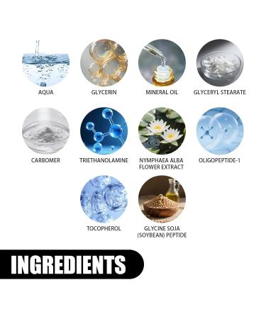 OLLZPJFPK Moisturizing Cream Brightening Whitening Moisturizing Skin Cream - Buy Online on GoSupps.com