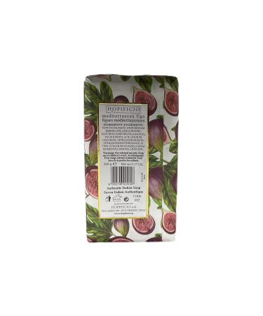 Mediterranean Figs Luxury Soap Bar - 9.1 Oz | Revitalize Your Skin | Premium International Shipping - Buy Online on GoSupps.com