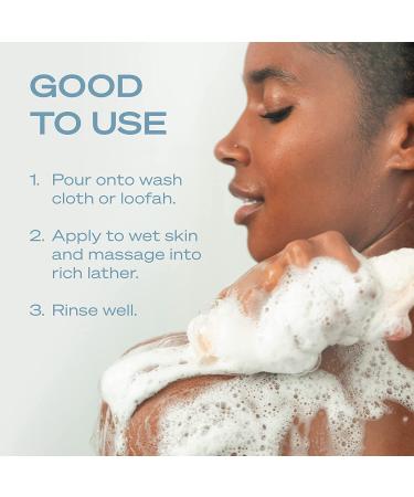 HEY HUMANS Body Wash Cedarwood Sage + Lavender Vanilla + Coconut Mint 14 Fl Oz (Variety Pack) - Buy Online on GoSupps.com