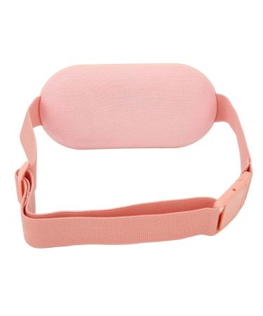 NATUDECO Electric Menstrual Heating Belt - 3 Heat Levels Portable Vibration & Hot Compress for Dysmenorrhea Relief | Buy Internationally - Buy Online on GoSupps.com