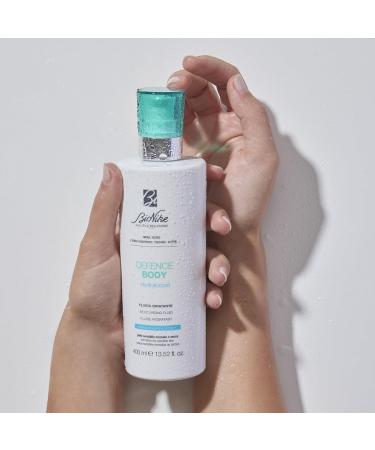 Bionike Skin moisturizer 400 ml 1 piece - Buy Online on GoSupps.com