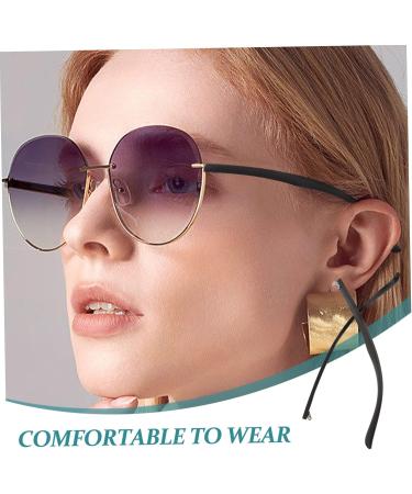 Buy BUIFULSIC Glasses Restoration Set - Metallic Sunglasses Arm & Leg Accessories for Perfect Fit - Buy Online on GoSupps.com