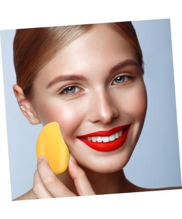 FRCOLOR 8 Pcs Beauty Egg Makeup Tools - Cosmetic Puffs for Foundation & Cream - Ideal Makeup Supplies for Women - Buy Online on GoSupps.com