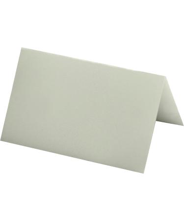 Ginger Ray Sage Wedding Cards - 10 Green Place Cards for Elegant Celebrations - Buy Online on GoSupps.com