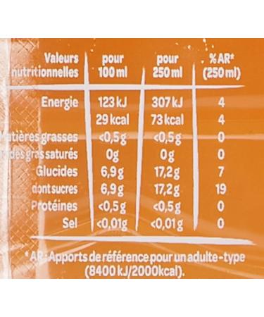 Volvic Citrus Juice - 1.5L bottle - Buy Online on GoSupps.com