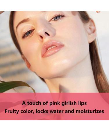 Lip Balm | Honey Lip Balm | Natural Formula Lip Moisturizer with Vitamin E All Day Moisturizing Lip Balm Hydrates Dry Chapped Lips Aokley - Buy Online on GoSupps.com