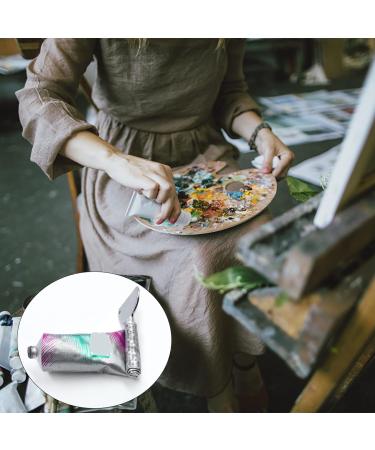 Newaner Tubenquetscher Metal 6 Pieces - Stainless Steel Tube Press & Toothpaste Squeezer for Cosmetics Kitchen Bathroom and Studio Use - Buy Online on GoSupps.com