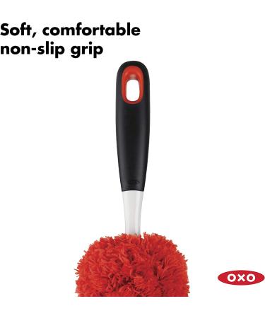 OXO Good Grips Microfiber Hand Duster - Best Dusting Tool for Home and Office - Buy Online on GoSupps.com