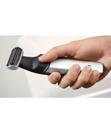 Philips BG5020/13 Body Groomer Series 5000 - Showerproof Trimmer, Black - Buy Online on GoSupps.com