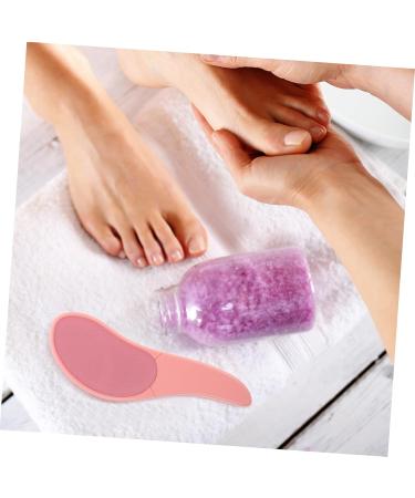 IWOWHERO Foot Grinder Hand Tools Scraper Tool Foot Scraper Foot Rubbing Board Remover for Feet Pedicure Remover Removers for Feet Foot Files Foot Rubbing Tool Plastic - Buy Online on GoSupps.com