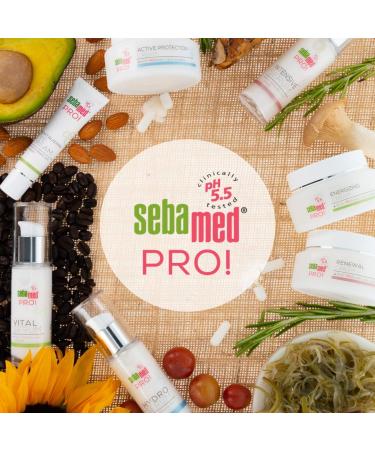 Sebamed PRO Intensive Serum with Probiotic Care & Alpinia Galanga Extract - 1.0 Fl. Oz | Elite Skincare Solution for Global Shipping - Buy Online on GoSupps.com