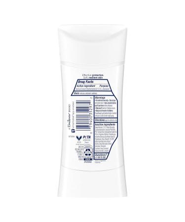 Dove Advanced Care Antiperspirant Deodorant Stick - 72 Hour Odor Control & All-Day Sweat Protection - Pro Ceramide Technology - Cool Essentials - 2.6oz - International Shipping Available - Buy Online on GoSupps.com