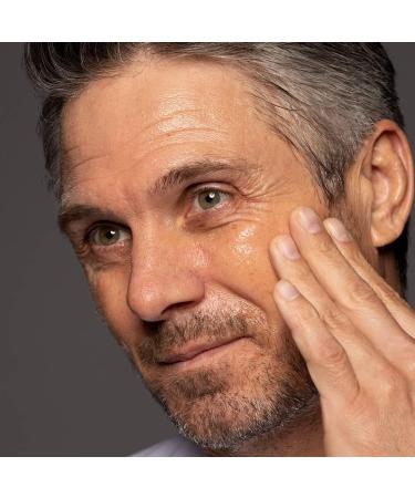 Shakeup Men's Toner - Gently Exfoliating with Glycolic Acid & Witch Hazel Vegan Skincare Reduces Oil & Shine 200ml - Buy Online on GoSupps.com