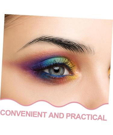 Beavorty Realistic Eyebrow Tattoos 4 pcs 3d eyebrow stickers makeup stickers ladies suits make up kit fake eyebrow artificial Shaper 4d Eyebrow Stencils 1 count (Pack of 1) Blackx2pcs - Buy Online on GoSupps.com