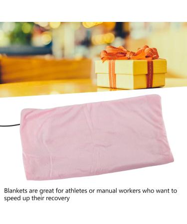 ZUNATE USB Electrical Heating Ceiling Blanket - Low-Voltage Ultra Night Fog Full Body Warmer (Pink) | International Shipping Available - Buy Online on GoSupps.com