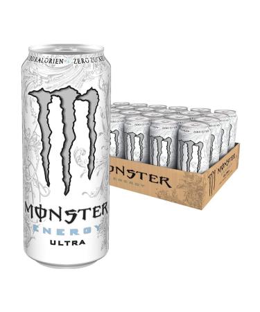n.v. Monster Energy Ultra White 500ml Pack of 24