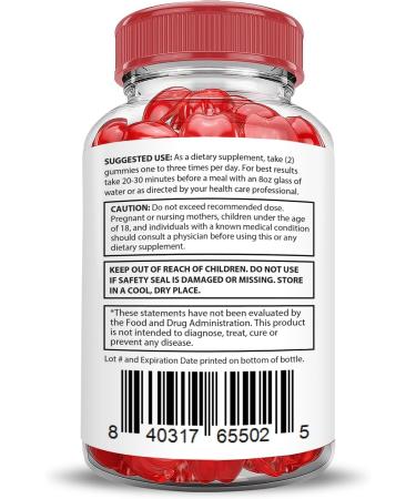 Justified Laboratories (2 Pack Trim Tummy Keto ACV Apple Cider Vinegar Formulated with Pomegranate Beet Juice Powder B12 Vegan Non GMO 120 Gummies 60 Count (Pack of 2) - Buy Online on GoSupps.com