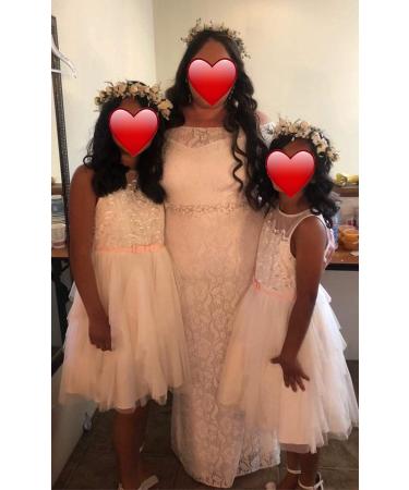 Brikuinr Boho Flower Wreath - White Hair Garland & Headband for Weddings & Parties - Buy Online on GoSupps.com