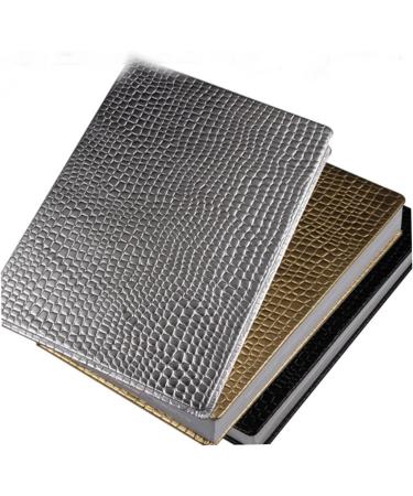 DRESSOOS 120 Gel Polish Display Book Nail Color Chart Display Book Fake Tips Nails Sample Manicure Accessories Nail Color Display Nail Book Gel Nail Polish Color Show Card Palette Mosaic 28x18cm Random color 120 colors - Buy Online on GoSupps.com