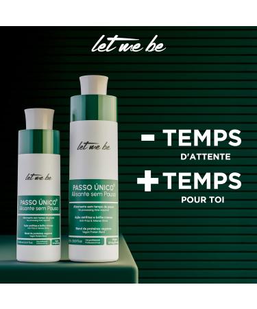 Let Me Be NOUVEAU LISSAGE BR SILIEN SANS TEMPS DE PAUSE! V gan Premier lissage instantan sans formol en une seule tape base d acides amin s de k ratine hydrolys e et de prot ines (1L) - Buy Online on GoSupps.com