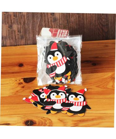 OFFSCH 100pcs Decor Lollipops Christmas Packaging Card Packing Card Paper - Buy Online on GoSupps.com