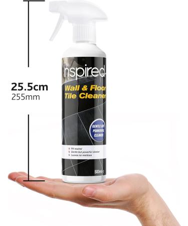 McKlords Inspired Wall and Floor Tile Cleaner 500 Ml - Buy Online on GoSupps.com
